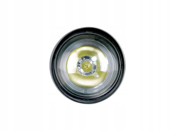 Topeak Whitelit HP Focus forlygte, sort