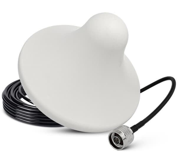 Svampeantenne 7dBi sidekabel 7m Nm