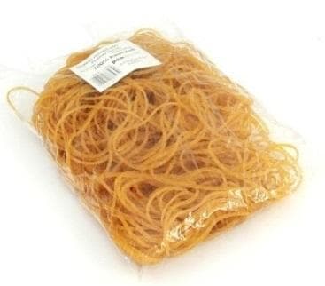 Gummibånd 250g