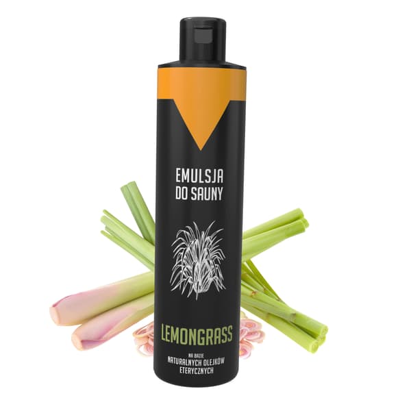Citrongräsbastuemulsion - 250 ml