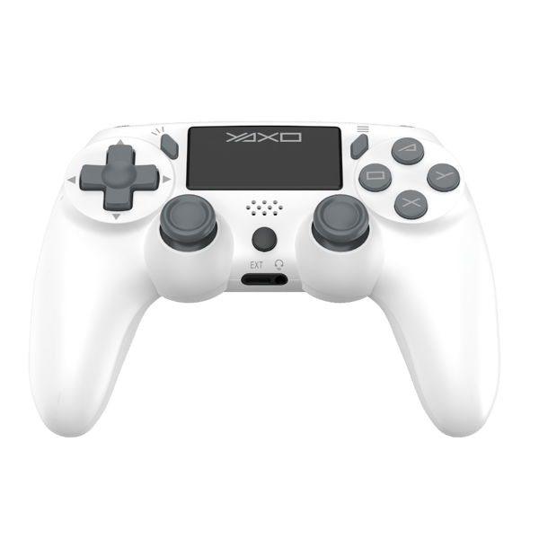 Yaxo Viper Strike Trådlös Handkontroll Alpine White