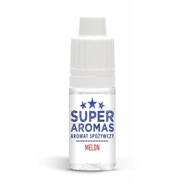 Superaromas Melon Madsmag 10 ml