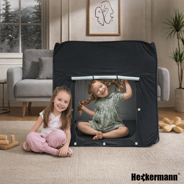 PlaySo sensoriskt tält 95x95x95cm