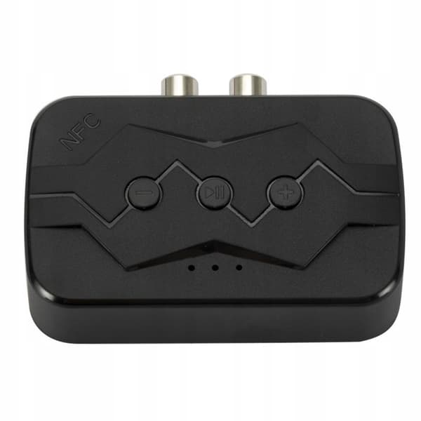 BLUETOOTH-LIITTYMÄSOVITIN VASTAANOTIN + NFT-LÄHETIN TF USB-tulo
