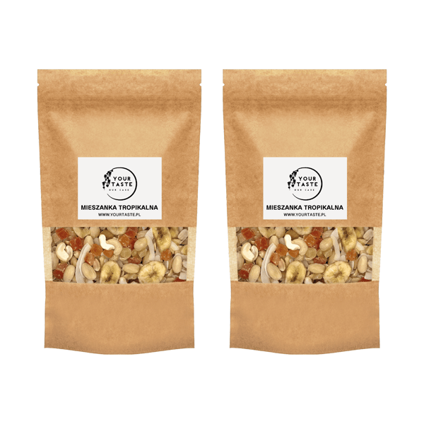 Tropisk blanding 1 kg