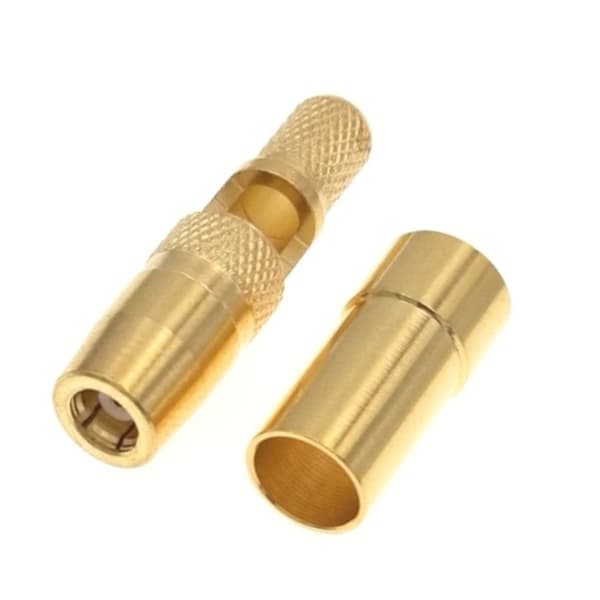 SMB-fatningstik til RG58-kabel