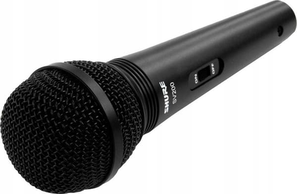 Shure SV 200 - dynamisk mikrofon