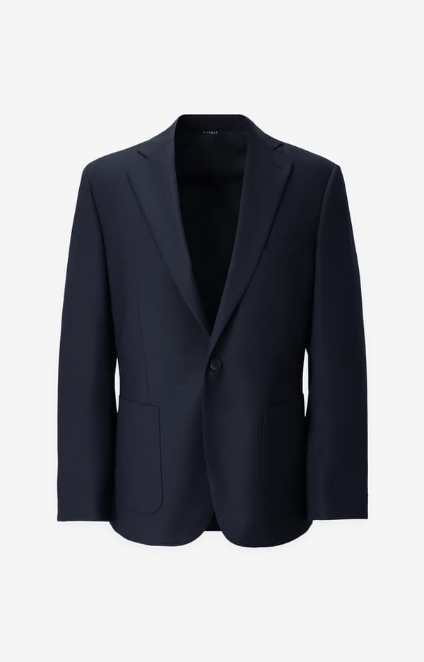 Slimfit jakke 98