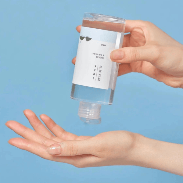 Round Lab - 1025 Dokdo Toner - Utjämnande ansiktsvatten 100ml