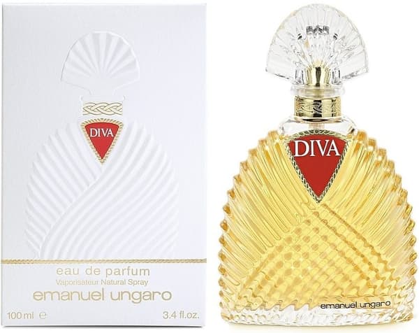 Emanuel Ungaro Diva 100 ml Eau de Parfum til kvinder