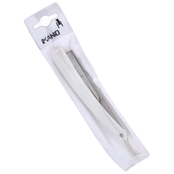Suti skægbarbering barberblad + etui