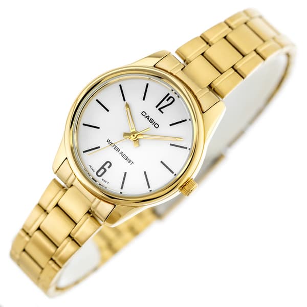 Damklocka Casio LTP-V005G-7B + Låda
