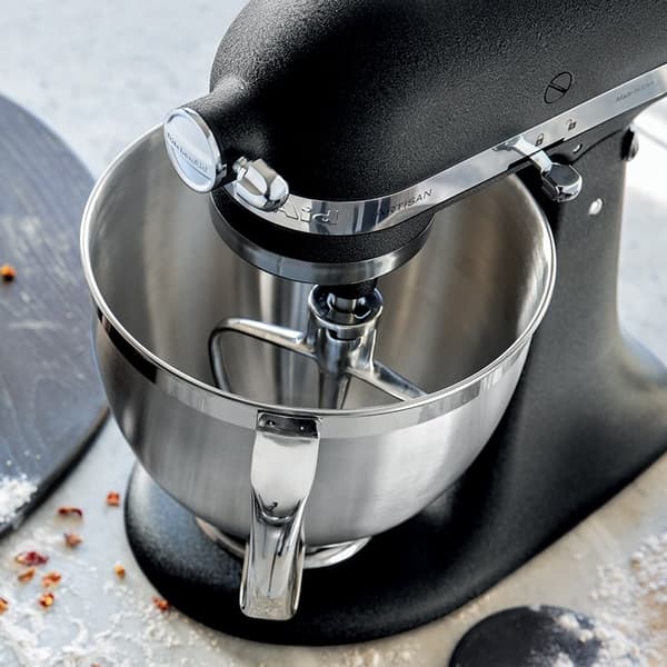 KitchenAid Artisan 5KSM185 4,8 litran yleiskone, KitchenAid, väri: Valurauta