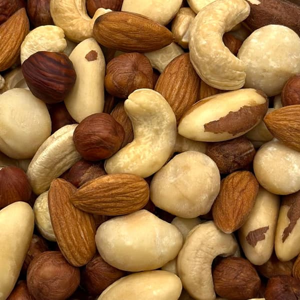 Nøddeblanding 500g