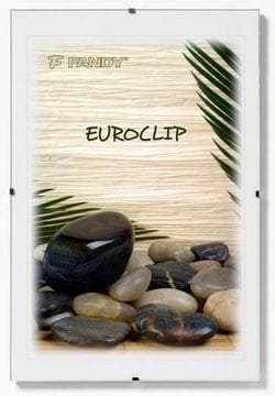 Plexiglas-klipsikehys 42x59.4cm