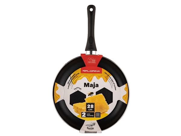 MAJA ALUMINIUM STEGEPADE 28CM V.2