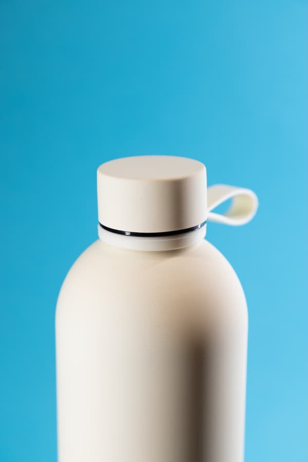 MOVA Elfenbensvit termosflaska 750 ml