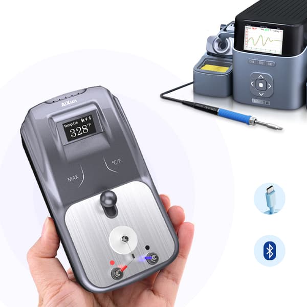 Aixun DT01 lödspetskalibreringstermometer