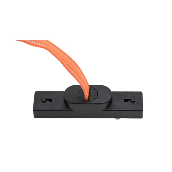 FiberFLEX skinneforbindelse til SLIM TRACK 48VDC GDH magnetiske skinner