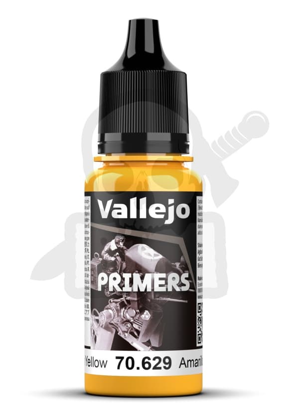 VALL-70629 Ytprimer 18ml Solgul