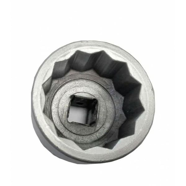 3/4" 56 mm 12-kant topnøgle