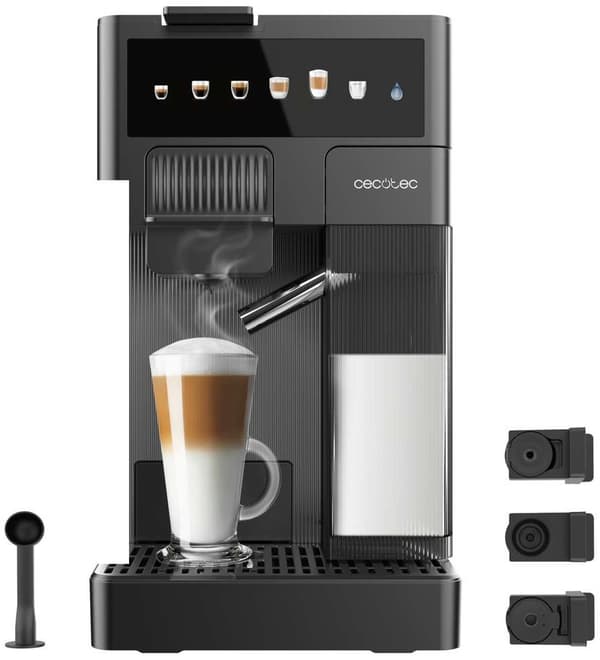 Cecotec FreeStyle Latte-kaffebryggare (01852)