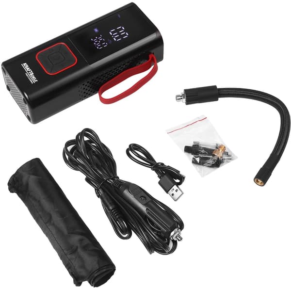 85W 7800mAh batterikompressor KD5497