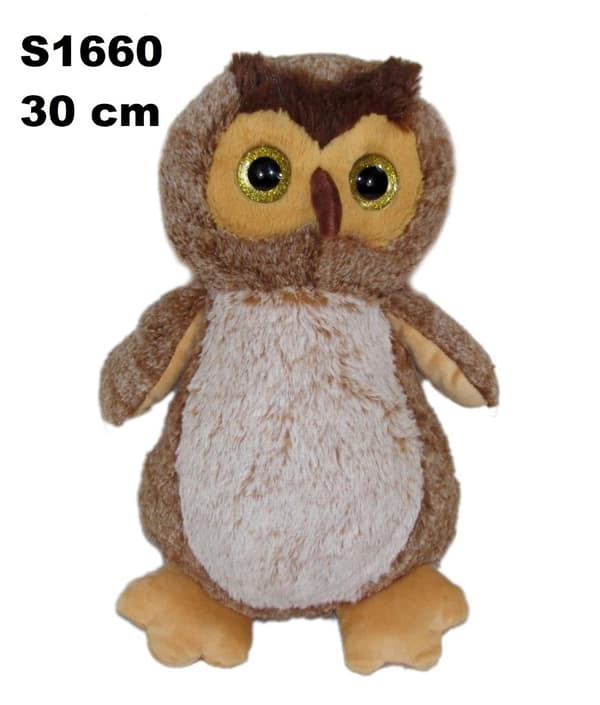 Pöllö 30cm