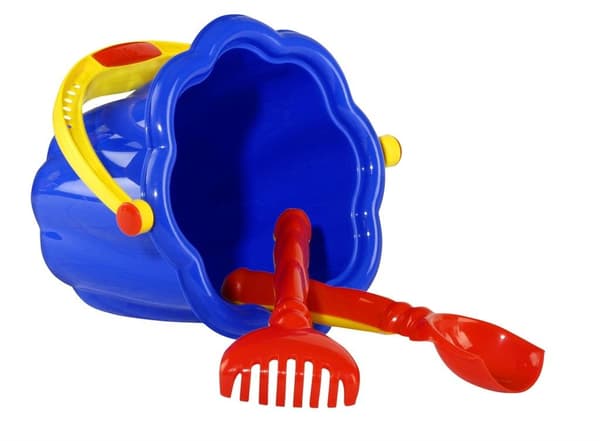 Mini sandlegesæt MIX