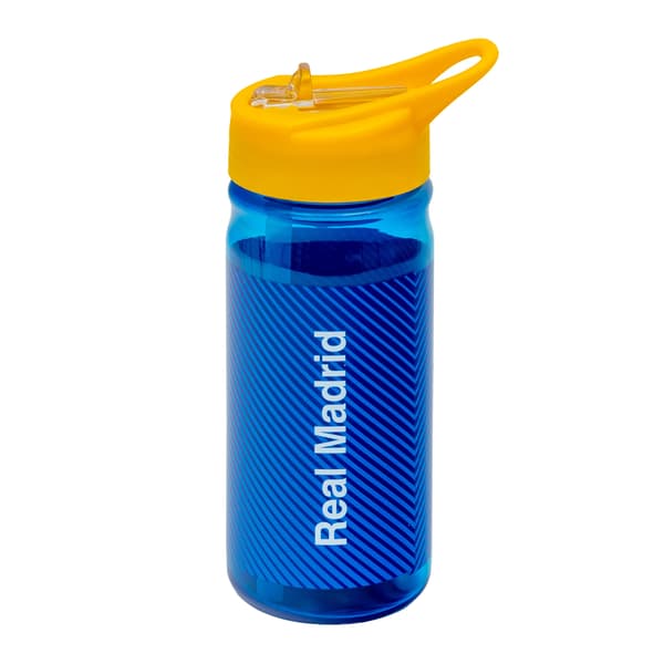 REAL MADRID 450 ml sugerørsflaske