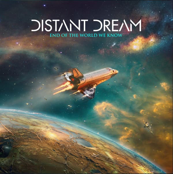 Distant Dream - Maailmanloppu, jonka tiedämme (CD)