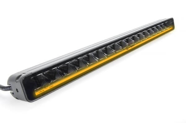 LED-BAR MED HIGHLED-RUCHEBAR 534 mm