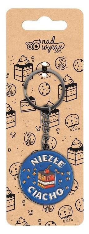Fin cookie-nøglering