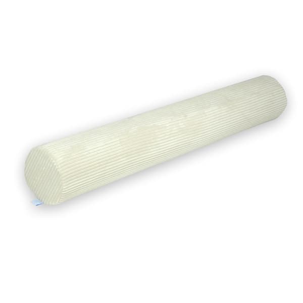 Suuri rulla sametti-sohvalle beige
