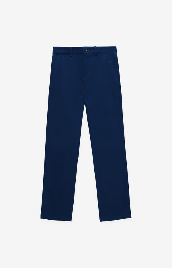 Bomulds chinos i slim fit 31/32