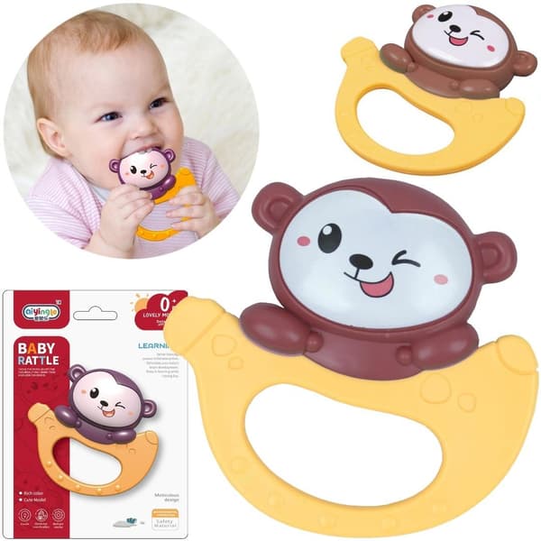 Baby skallraapa