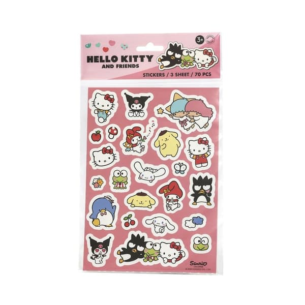 Hello Kitty -tarrasarja 70 kpl