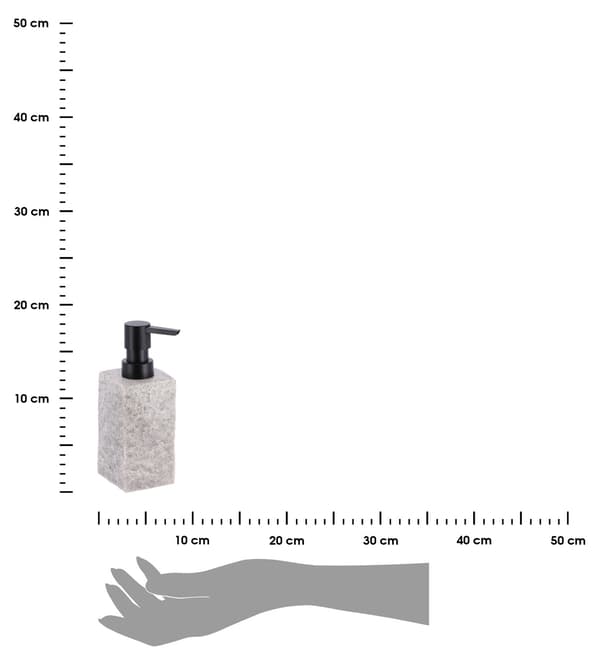 Estiarte Grå Sæbedispenser 260 ml