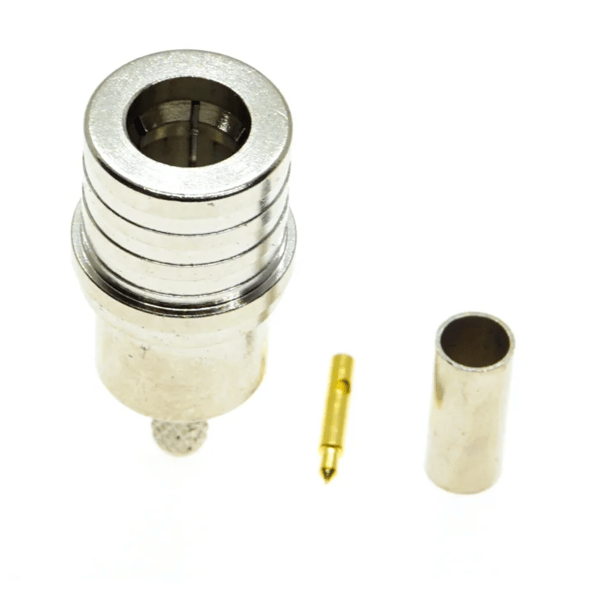 QMA-stik til RG174-kabel