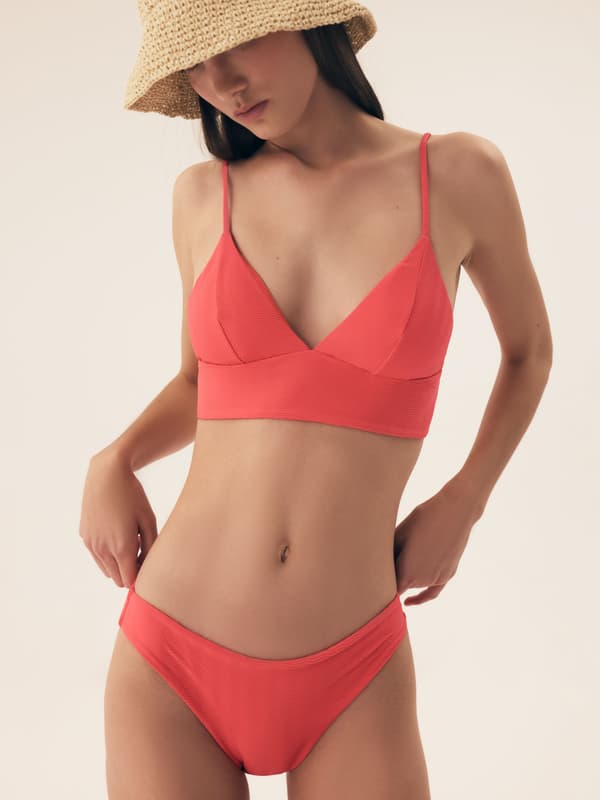 Cancun Bloovii bikinitrusse | Koral M
