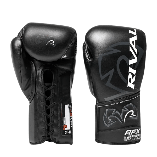 Rival Rfx-g-spar Boxningshandskar Svarta 14OZ