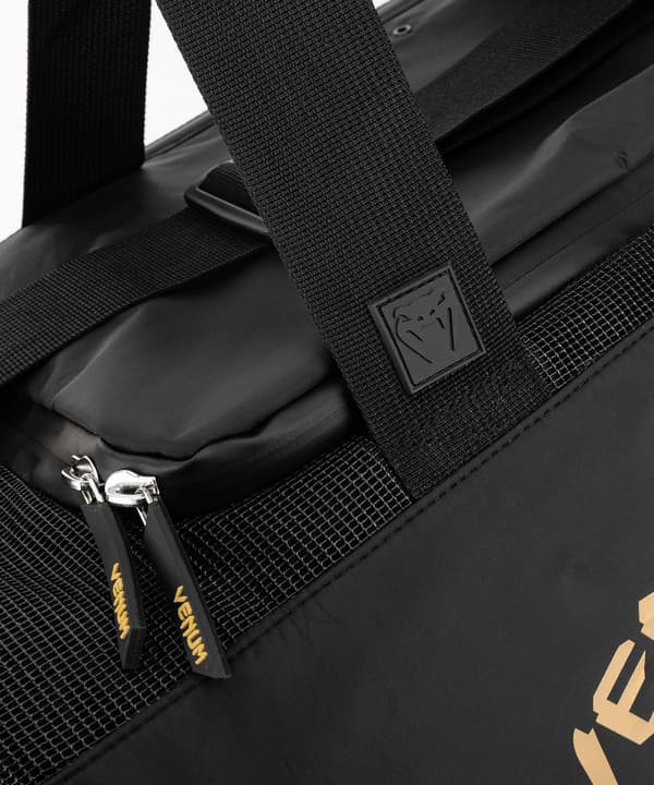 Venum Trainer Lite EVO Gymnastiktaske Sort/Guld