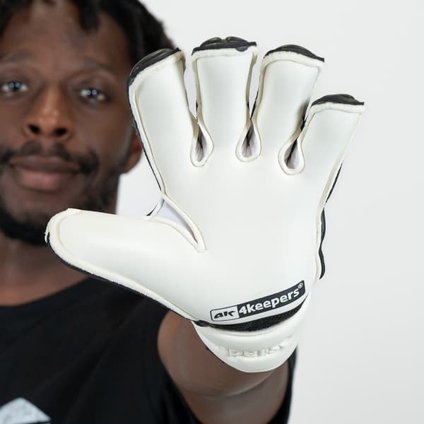 retro 42 sort RF2G | 4KEEPERS Retro 42 sort RF2G 8.5 målmandshandsker
