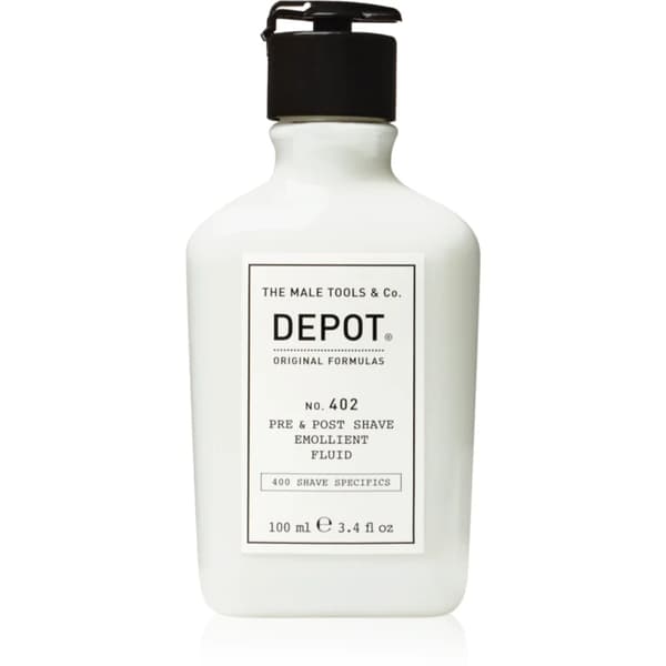 Depot nr. 402 Pre & After Shave-væske 100 ml