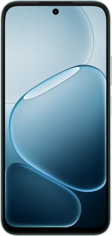 OPPO A6x 4/128GB isblå smartphone