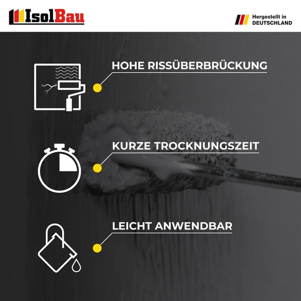 IsolBau flydende folie 4 kg