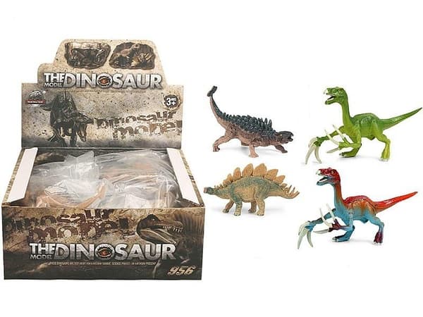Dinosaurblanding