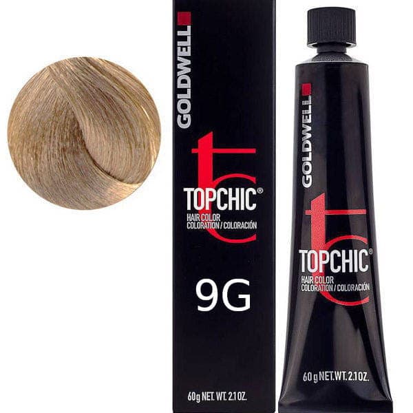 Goldwell TOPCHIC Färg 60 ml 9-G