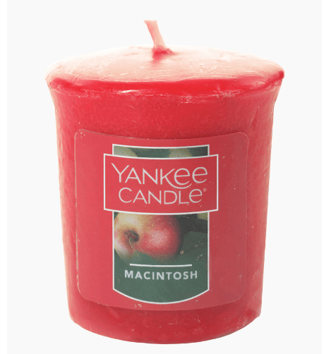 Yankee Candle Samplers Macintosh 49g