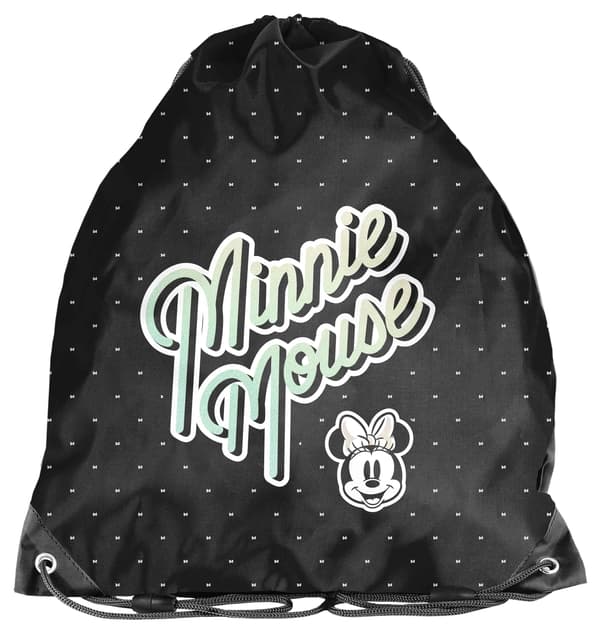 Minnie Mouse Skoletaske til Piger